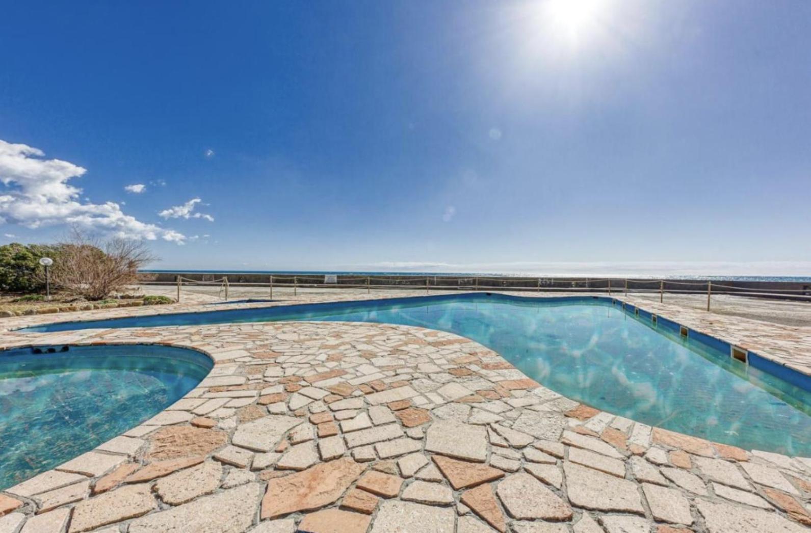 Suite Levante 56 - Fronte Mare Sanremo Ospedaletti Eksteriør billede