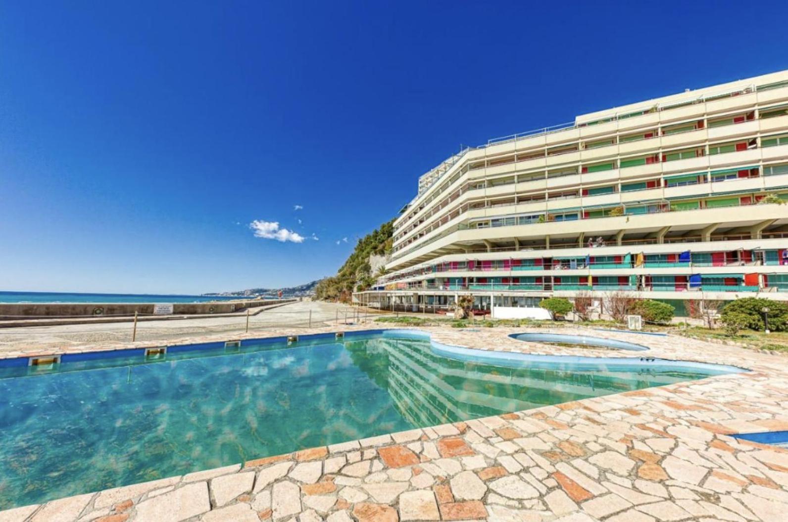 Suite Levante 56 - Fronte Mare Sanremo Ospedaletti Eksteriør billede