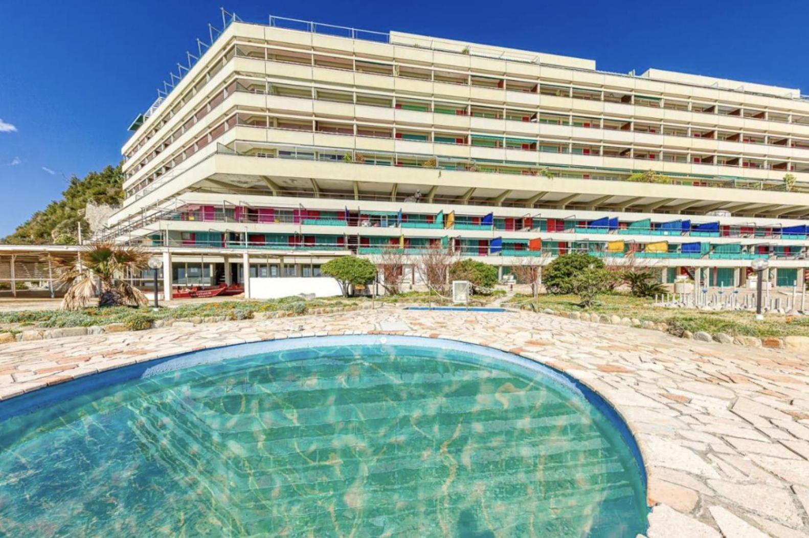 Suite Levante 56 - Fronte Mare Sanremo Ospedaletti Eksteriør billede