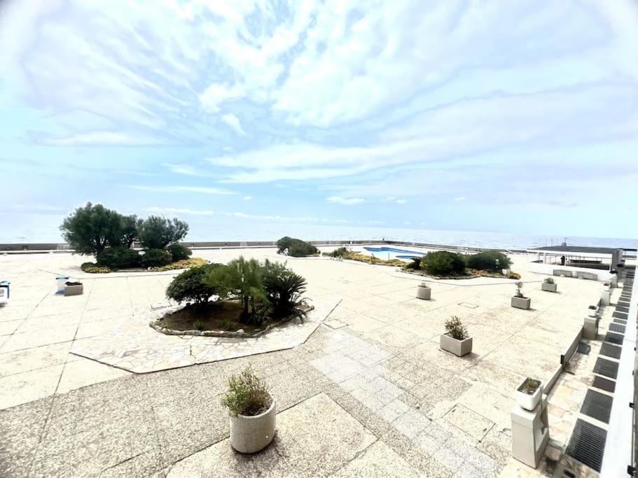 Suite Levante 56 - Fronte Mare Sanremo Ospedaletti Eksteriør billede
