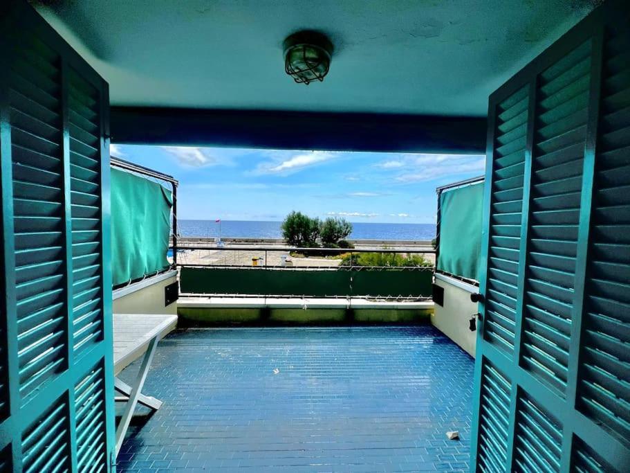 Suite Levante 56 - Fronte Mare Sanremo Ospedaletti Eksteriør billede